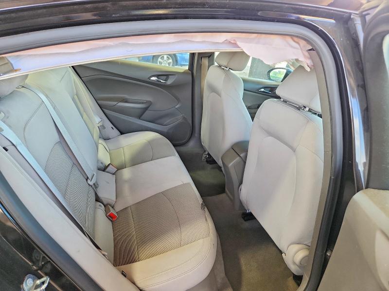 Photo 10 from auction – 2016 CHEVROLET CRUZE with VIN 1G1BC5SM3G7250842