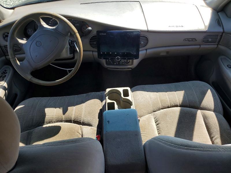 Photo 8 from auction – 2001 BUICK CENTURY with VIN 2G4WS52JX11136175