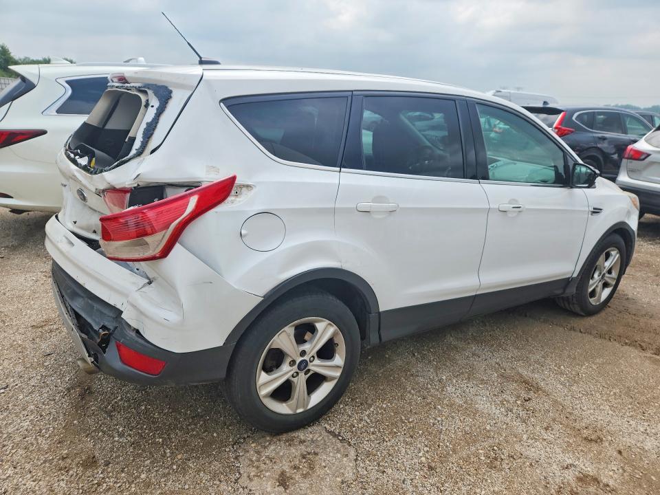 Photo 3 from auction – 2016 FORD ESCAPE with VIN 1FMCU0G7XGUA50231