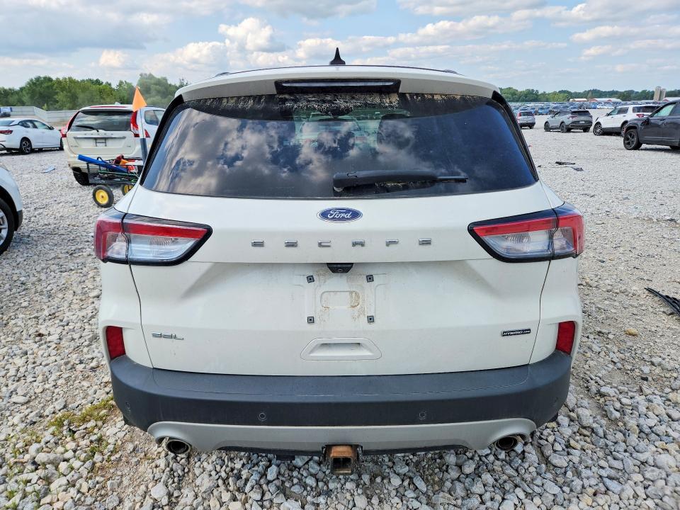 Photo 6 from auction – 2022 FORD ESCAPE with VIN 1FMCU9CZXNUA09185