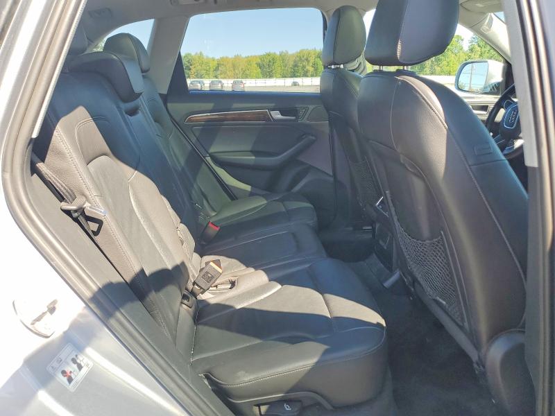 Photo 11 from auction – 2015 AUDI Q5 with VIN WA1CFAFP4FA052203