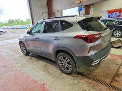 Photo 2 from auction – 2022 KIA SELTOS with VIN KNDEUCAA7N7315119