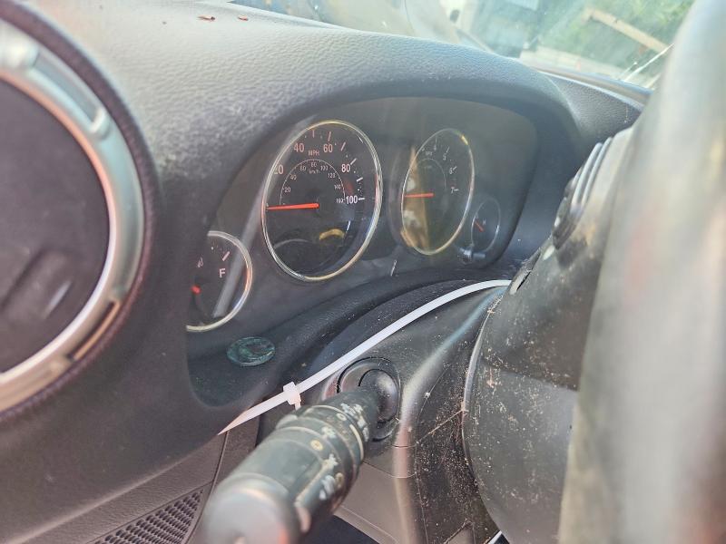 Photo 9 from auction – 2017 JEEP WRANGLER with VIN 1C4AJWBG3HL558420