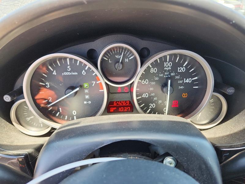 Photo 9 from auction – 2013 MAZDA MX-5 MIATA with VIN JM1NC2PF0D0231635