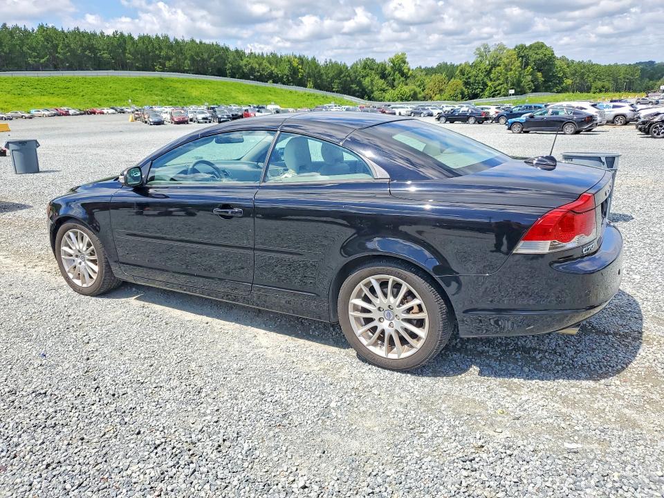 Zdjęcie 2 z aukcji – 2009 VOLVO C70 z VIN YV1MC67259J075913