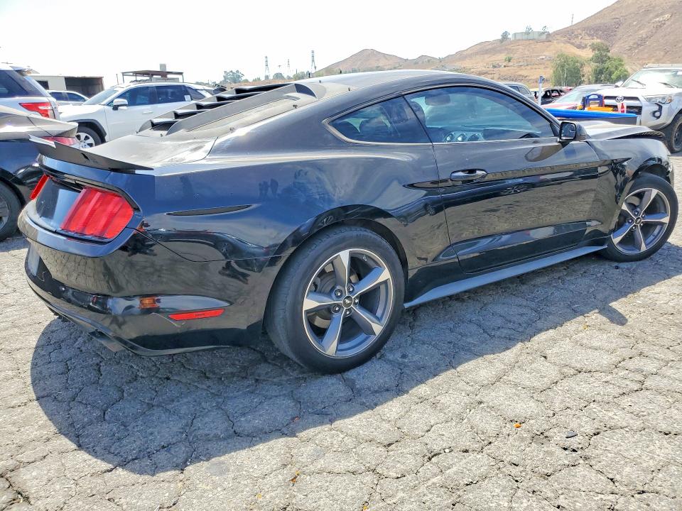Photo 3 from auction – 2015 FORD MUSTANG with VIN 1FA6P8AM1F5311458