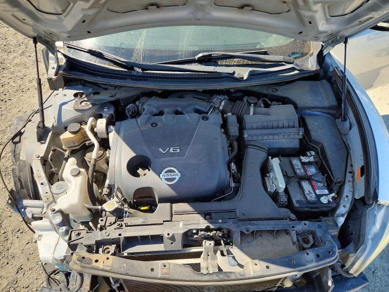 Photo 11 from auction – 2012 NISSAN MAXIMA with VIN 1N4AA5AP5CC842576