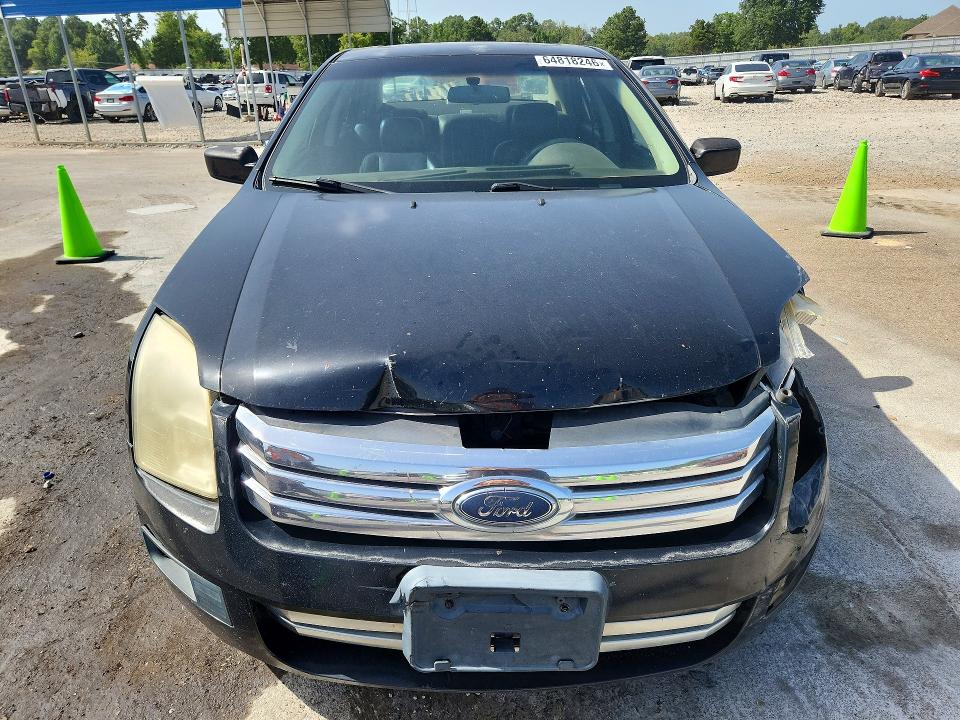 Photo 5 from auction – 2007 FORD FUSION with VIN 3FAHP07107R104730
