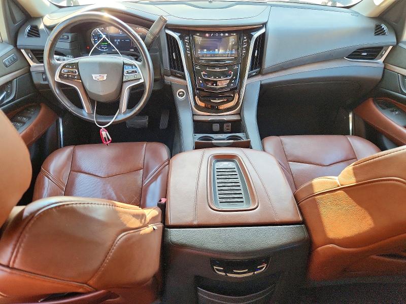 Photo 8 from auction – 2018 CADILLAC ESCALADE with VIN 1GYS3CKJ2JR181715