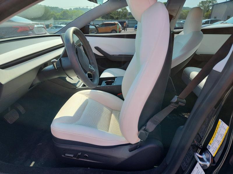 Фото 7 с аукциона – 2026 TESLA MODEL 3 с VIN 5YJ3E1EA2TF140904