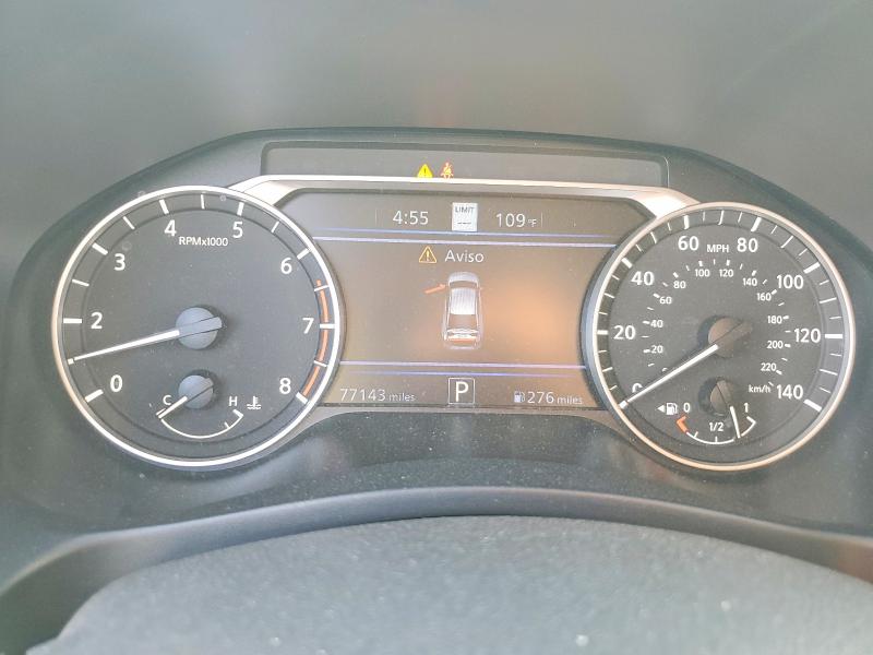Photo 9 from auction – 2020 NISSAN ALTIMA with VIN 1N4BL4FVXLN311636