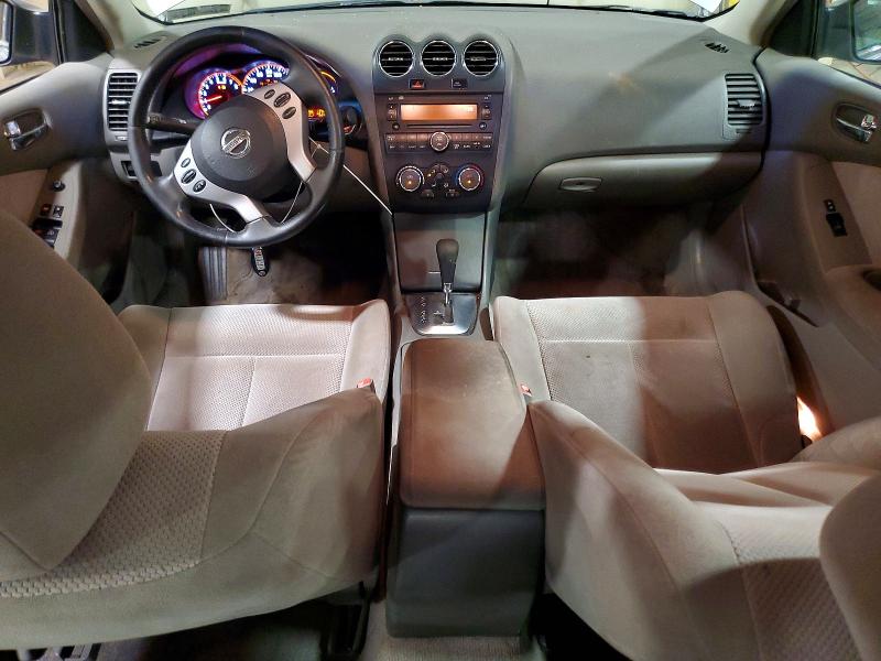 Photo 8 from auction – 2008 NISSAN ALTIMA with VIN 1N4AL21E98C278865
