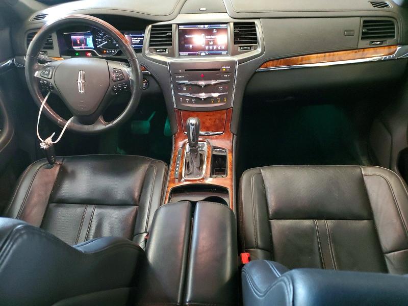 Photo 8 from auction – 2013 LINCOLN MKS with VIN 1LNHL9EK7DG613461
