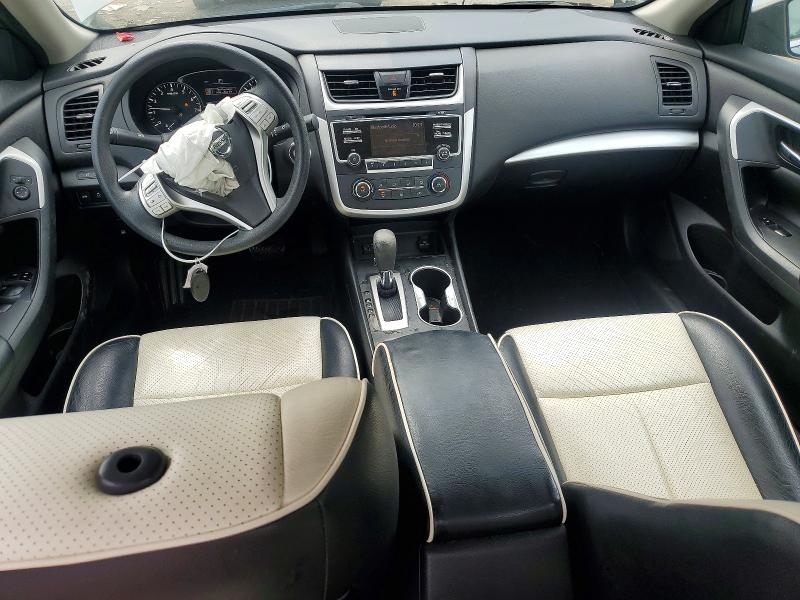 Снимка 8 от търг – 2018 NISSAN ALTIMA с VIN 1N4AL3AP4JC476699