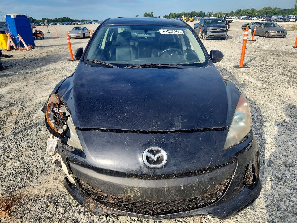 Photo 5 from auction – 2012 MAZDA 3 with VIN JM1BL1W75C1694919