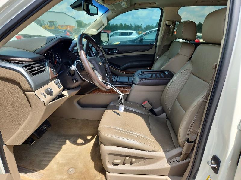 Photo 7 from auction – 2015 CHEVROLET TAHOE with VIN 1GNSCCKC6FR186437