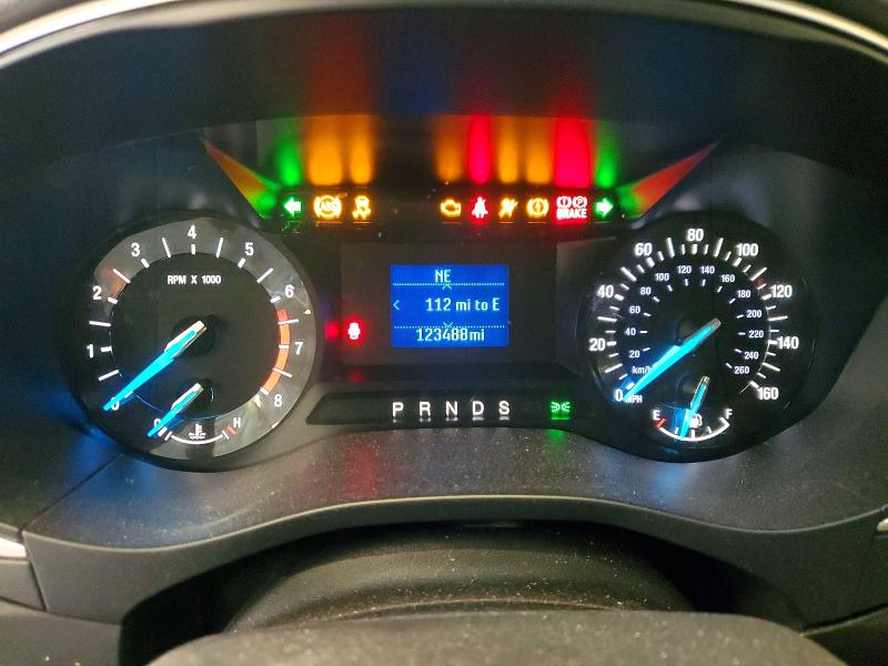 Photo 9 from auction – 2014 FORD FUSION with VIN 1FA6P0G77E5406995