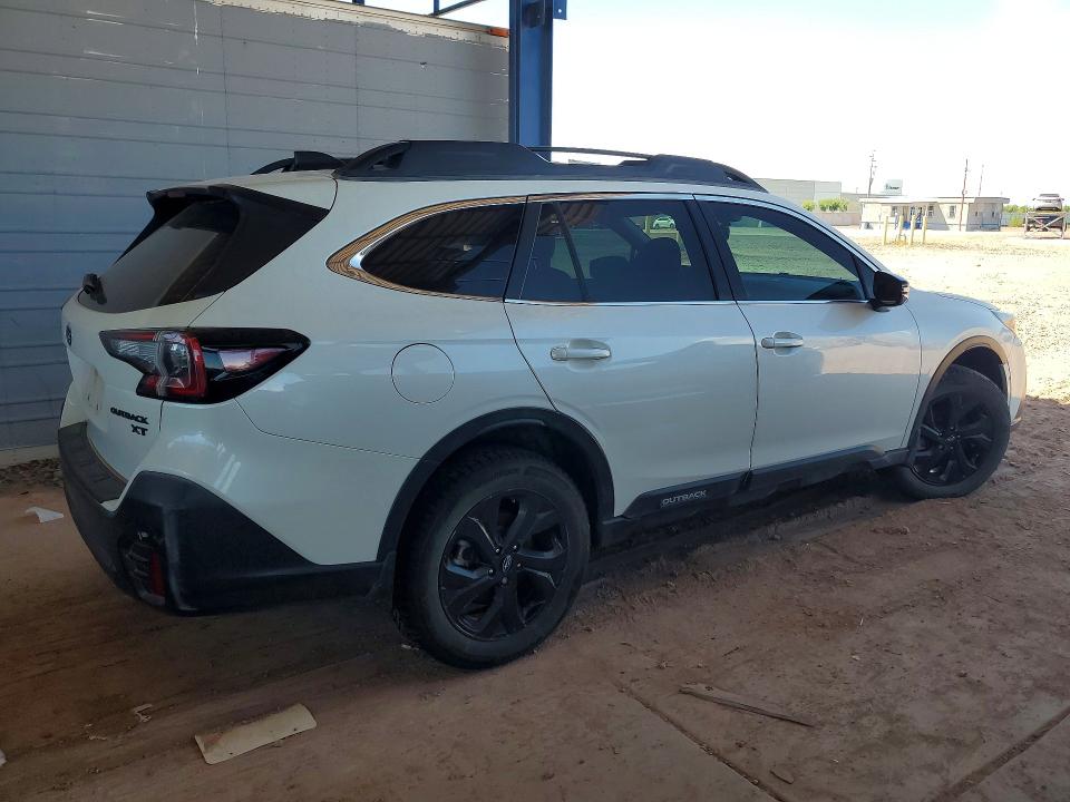 صورة رقم 3 من المزاد - 2022 SUBARU OUTBACK مع VIN 4S4BTGJD7N3146925
