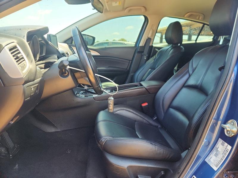 Photo 7 from auction – 2018 MAZDA 3 with VIN 3MZBN1V39JM193473