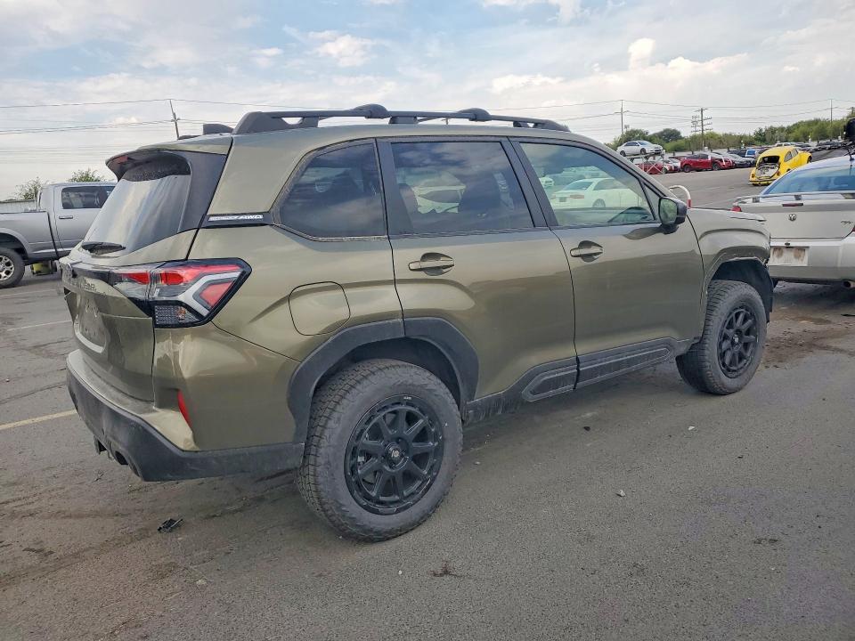 Photo 3 from auction – 2025 SUBARU FORESTER with VIN JF2SLDRC8SH477432
