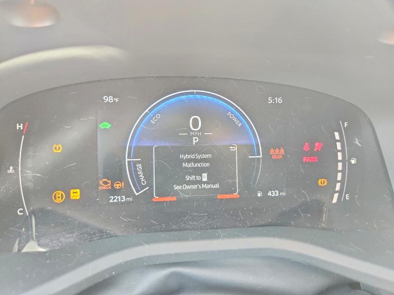 Photo 9 from auction – 2026 TOYOTA CAMRY with VIN 4T1DAACKXTU337480