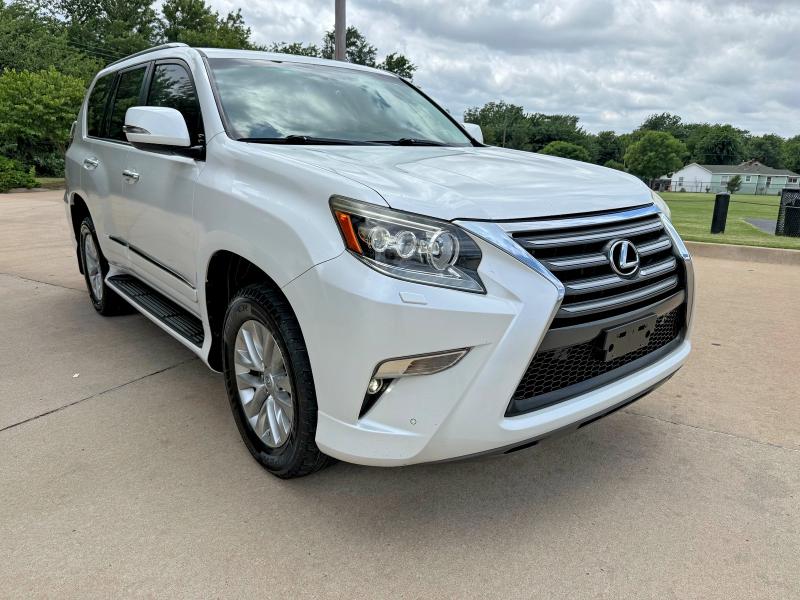 LEXUS GX 2016 with VIN JTJBM7FX2G5146209 - Photo from auction