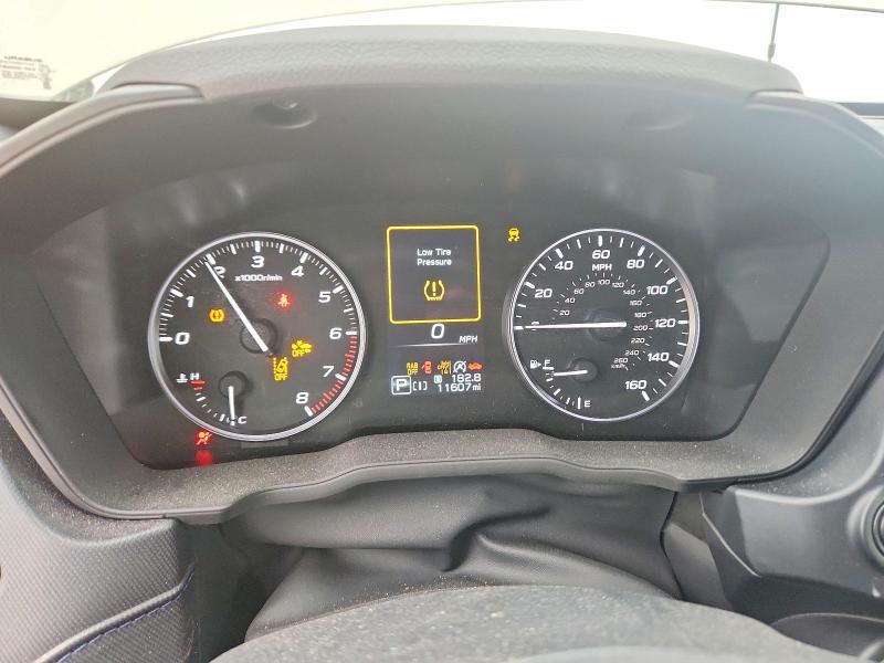 Photo 9 from auction – 2025 SUBARU FORESTER with VIN JF2SLDRC4SH487861