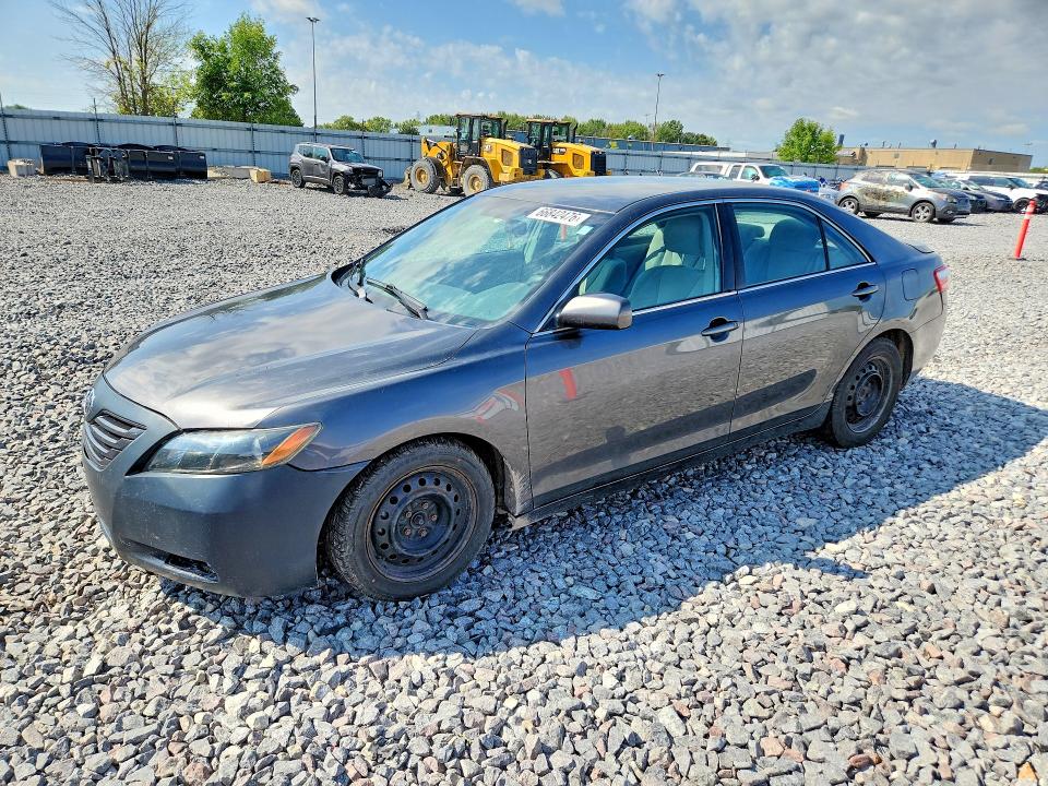 2009 TOYOTA CAMRY - Търг №66842476