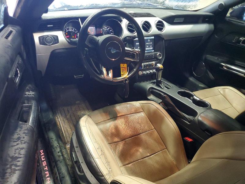 Photo 8 from auction – 2015 FORD MUSTANG with VIN 1FA6P8TH0F5423331