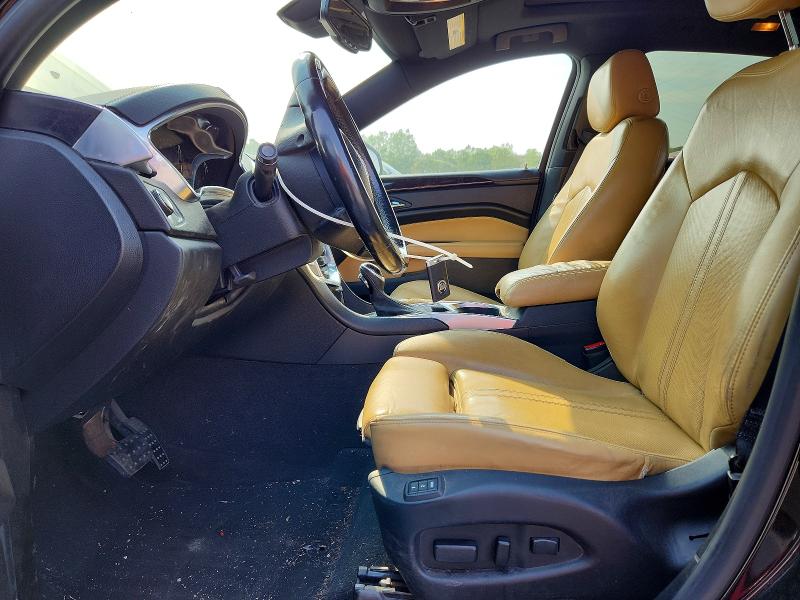 Photo 7 from auction – 2014 CADILLAC SRX with VIN 3GYFNGE30ES519406