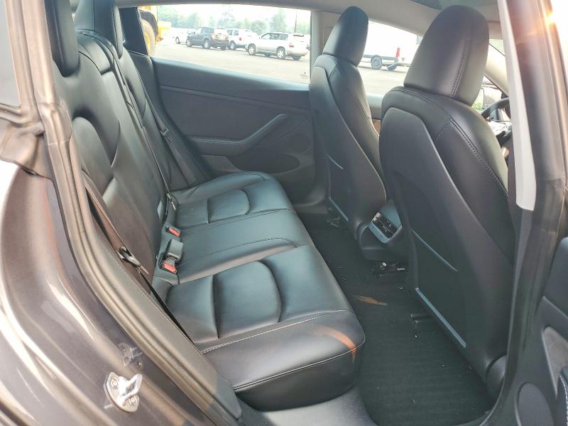 Photo 11 from auction – 2023 TESLA MODEL 3 with VIN 5YJ3E1EA5PF687039