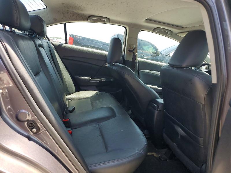 Photo 10 from auction – 2014 HONDA CIVIC with VIN 19XFB2F93EE050623
