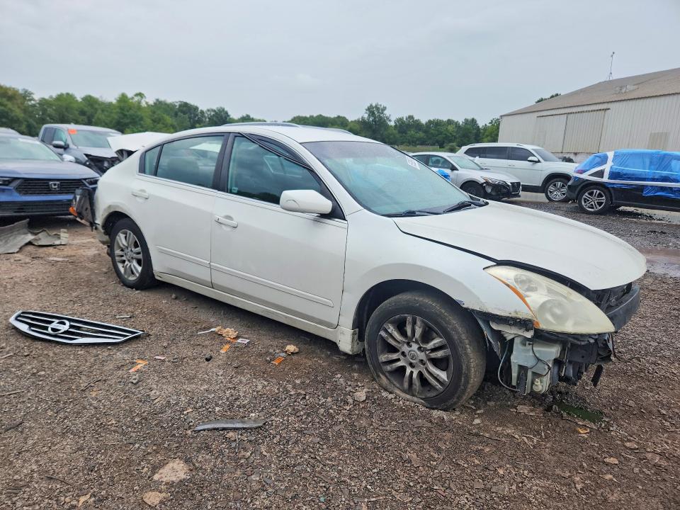 Photo 4 from auction – 2010 NISSAN ALTIMA with VIN 1N4AL2AP4AN489550