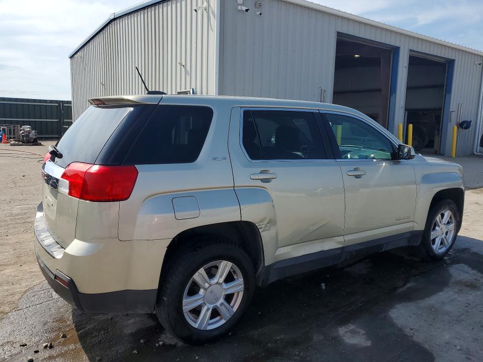 Photo 3 from auction – 2015 GMC TERRAIN with VIN 2GKALMEK0F6206534