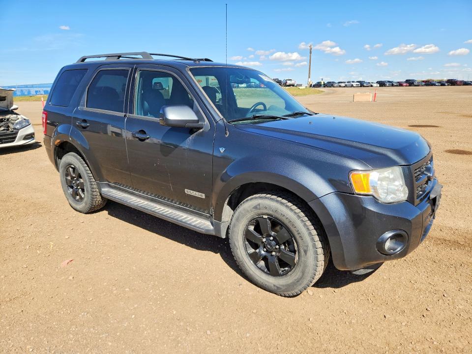 Photo 4 from auction – 2008 FORD ESCAPE with VIN 1FMCU94148KA69469