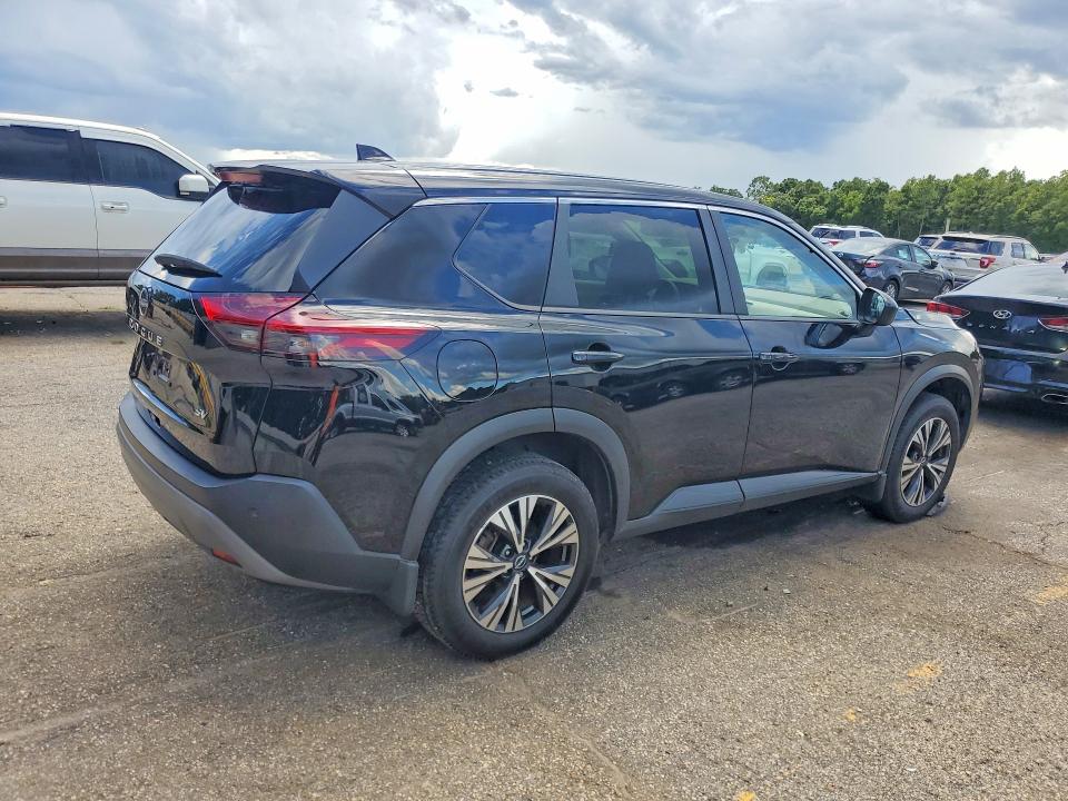Photo 3 from auction – 2023 NISSAN ROGUE with VIN JN8BT3BA3PW433766
