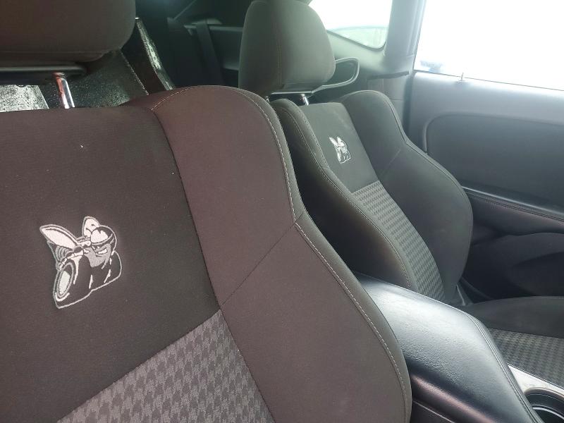 Photo 10 from auction – 2021 DODGE CHALLENGER with VIN 2C3CDZFJ7MH567883