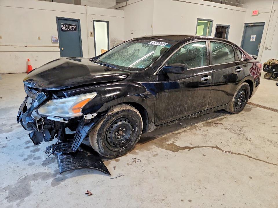 NISSAN ALTIMA 2015 with VIN 1N4AL3APXFN898505 - Photo from auction