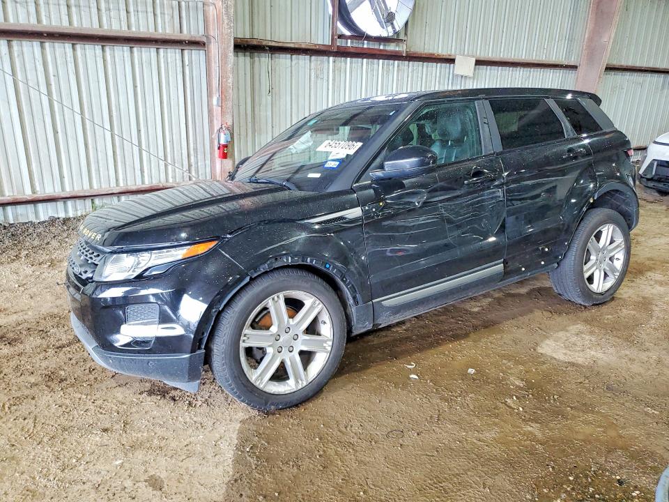 2014 LAND ROVER RANGE ROVER EVOQUE - Търг №64557096