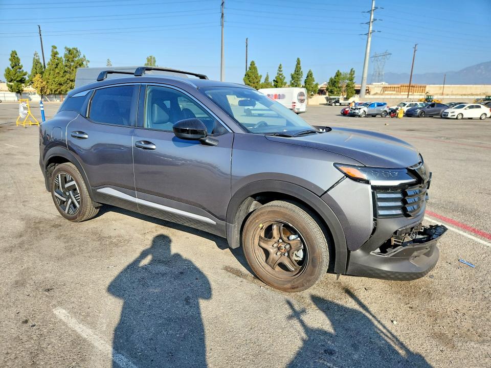 Photo 4 from auction – 2026 NISSAN KICKS with VIN 3N8AP6CE6TL326617
