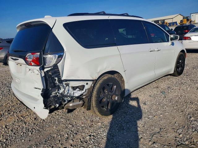 Photo 3 from auction – 2020 CHRYSLER PACIFICA with VIN 2C4RC1GG5LR286607