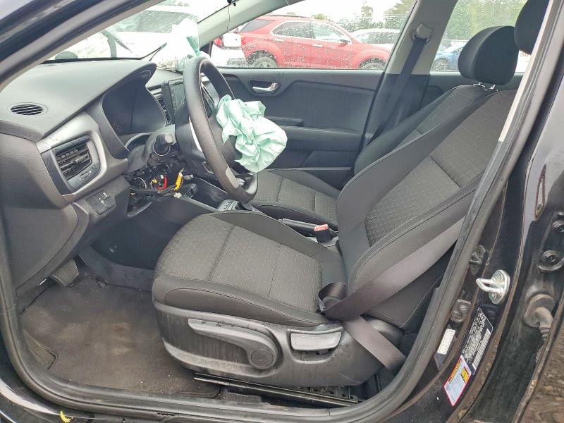 Photo 7 from auction – 2019 KIA RIO with VIN 3KPA24AB9KE211097