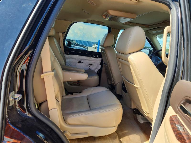 Photo 10 from auction – 2009 GMC YUKON with VIN 1GKFK03289R200722