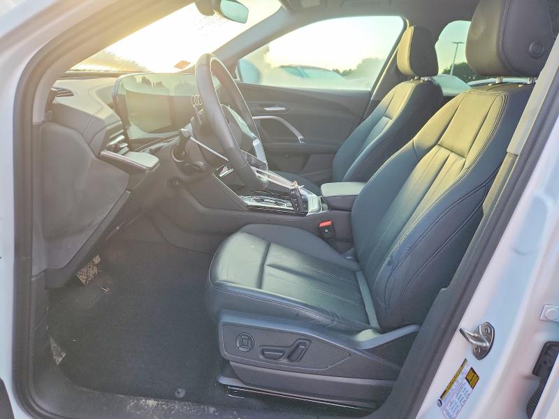 Photo 7 from auction – 2025 AUDI Q5 with VIN WA11AAGU2S2049394