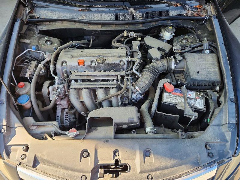 Photo 11 from auction – 2011 HONDA ACCORD with VIN 1HGCP2F4XBA051857