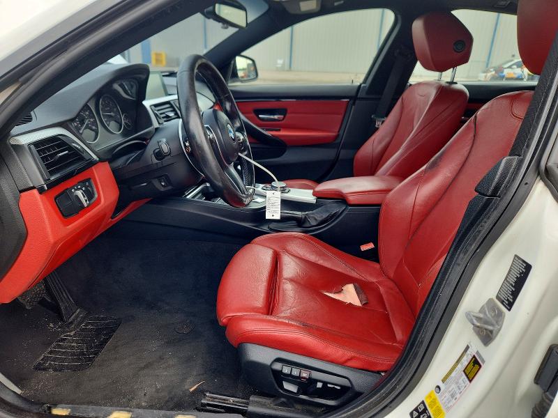 Photo 7 from auction – 2015 BMW 428 with VIN WBA4A7C51FD415339