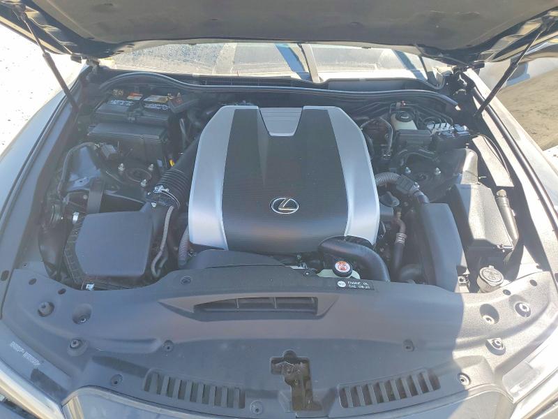 Photo 11 from auction – 2021 LEXUS IS with VIN JTHGZ1B28M5045087