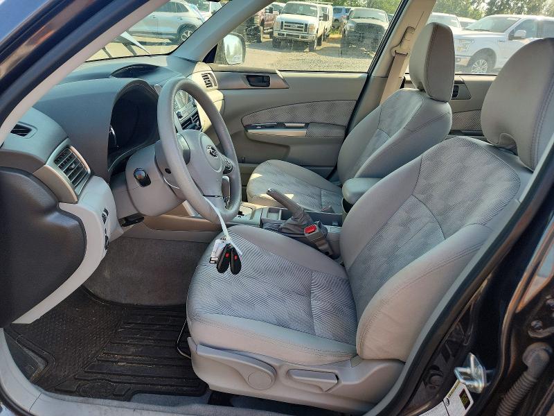 Photo 7 from auction – 2010 SUBARU FORESTER with VIN JF2SH6BC2AH778221