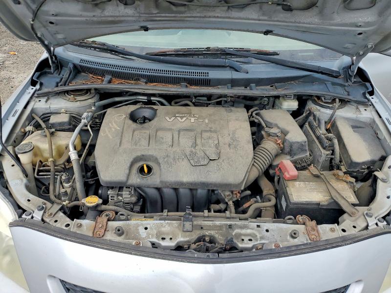 Photo 11 from auction – 2010 TOYOTA COROLLA with VIN 2T1BU4EE6AC485776