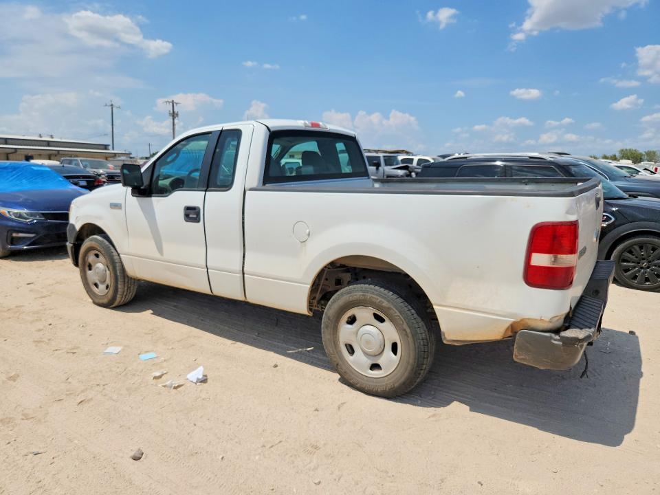 Photo 2 from auction – 2008 FORD F150 with VIN 1FTRF122X8KC53580
